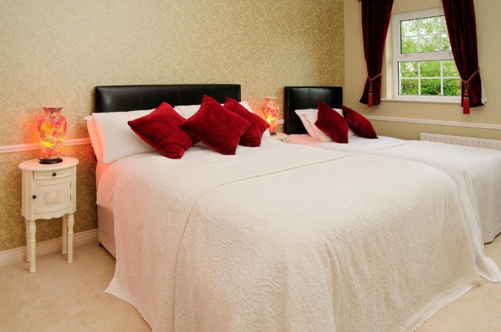 Sika Lodge Guesthouse 킬라니 객실 사진