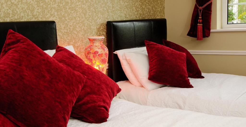 Sika Lodge Guesthouse 킬라니 객실 사진